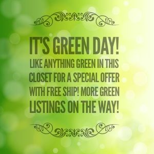 🍀☘️🍀☘️🍀☘️🍀☘️🍀☘️🍀☘️🍀☘️🍀